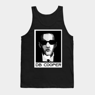 DB COOPER Tank Top